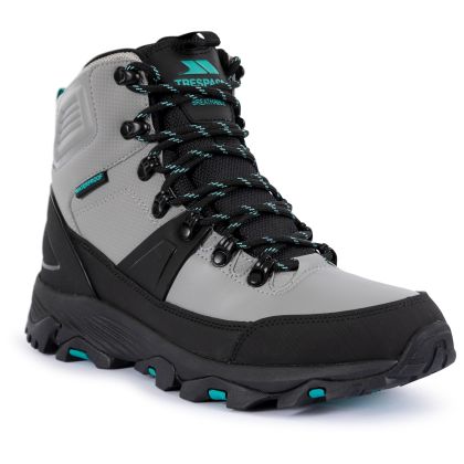 Trespass Women's Walking Boots Miya, Angled view of footwear