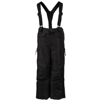 Trespass Kids Ski Salopettes Northaway, Front view on model
