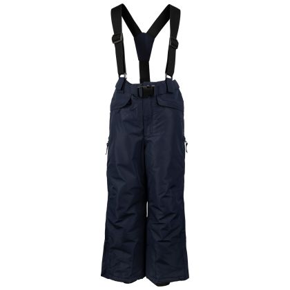 Trespass Kids Ski Salopettes Northaway, Front view on model
