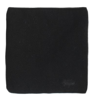Trespass Adults Fleece Neck Warmer in Black Novax