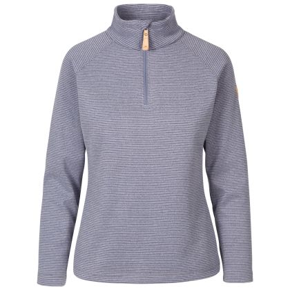 Trespass Womens Casual Top Olga - DBM, Front view on mannequin