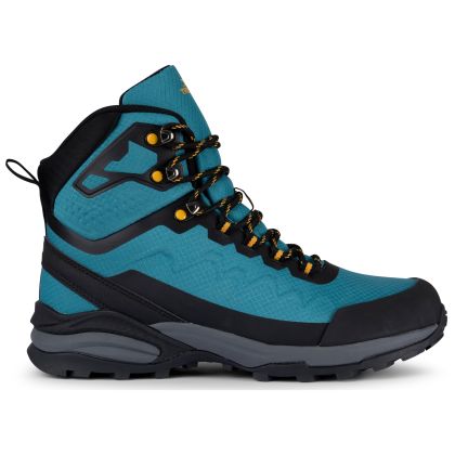 Unisex Adult Hiking Boots Orian, Inside view of footwear