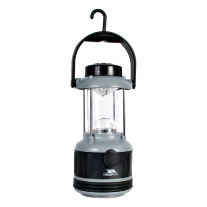 Trespass 8 LED Portable Lantern in Grey