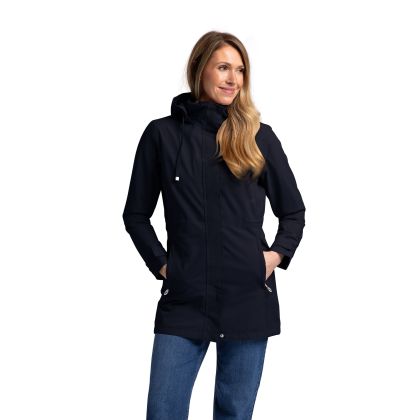 Womens Waterproof Jacket  Pavlina in Black