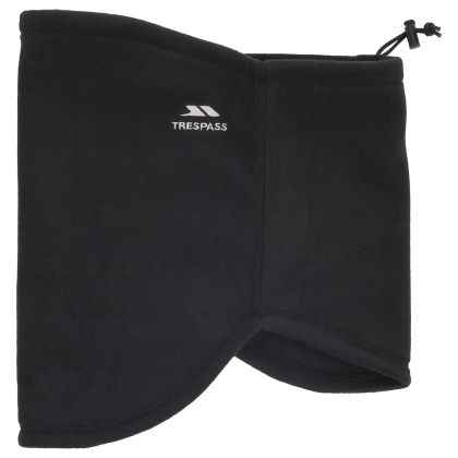Trespass Adults Neck Warmer in Black Perez
