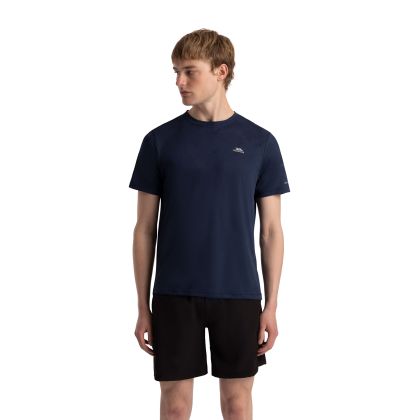 Mens Active Top Rawsmith In Navy