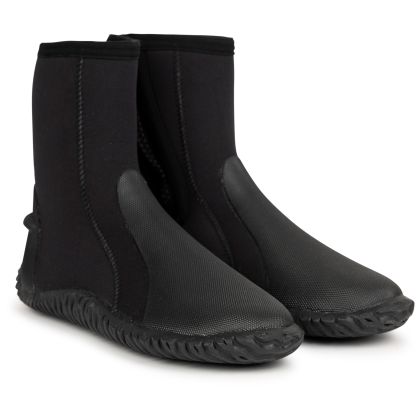 Trespass Unisex Aqua Boot Raye Black, Pair of footwear