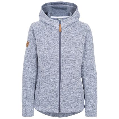 RESERVE - KIDS FLEECE AT200, Front view on mannequin