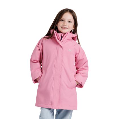 Girls Waterproof Jacket Maydew in Sweetpink
