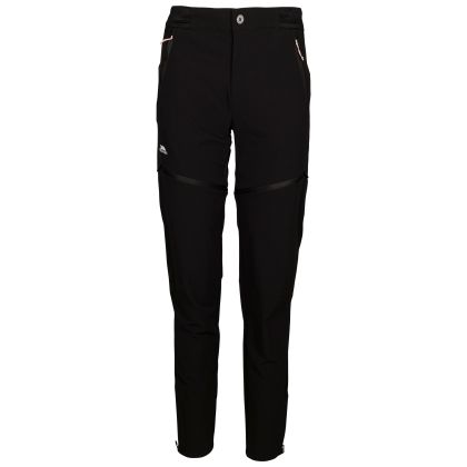 Trespass Womens Adventure Trousers Rusio, Front view on mannequin