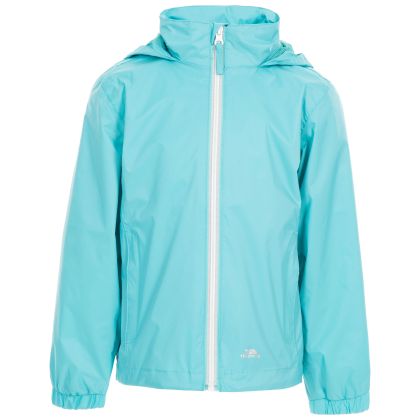 SABRINA - FEMALE KIDS JACKET TP75 - AQM, Front view on mannequin