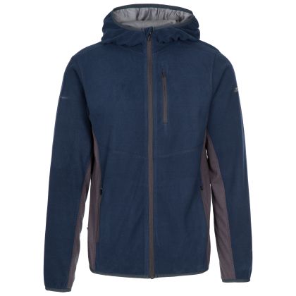 Trespass Mens Fleece AT200 Sarratt, Front view on mannequin
