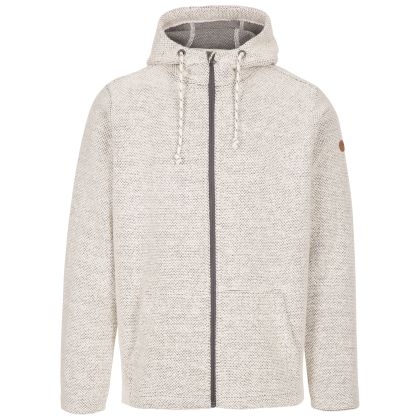 Trespass Mens Casual Hoodie Scawton - OFW, Front view on mannequin