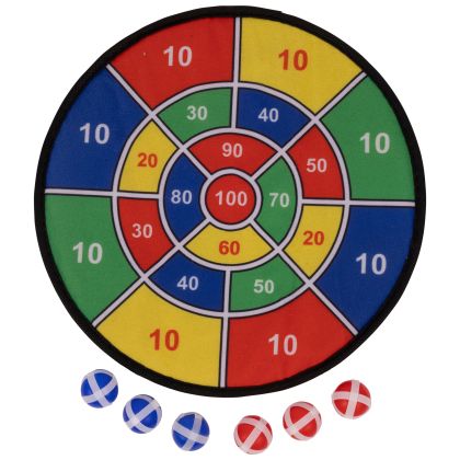 Trespass Darts Game Scorehigh in Multicolour, Packed view