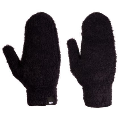 Trespass Womens Knitted Ski Mitts Seth