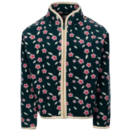Trespass Girls Fleece Sibyilla in Pine