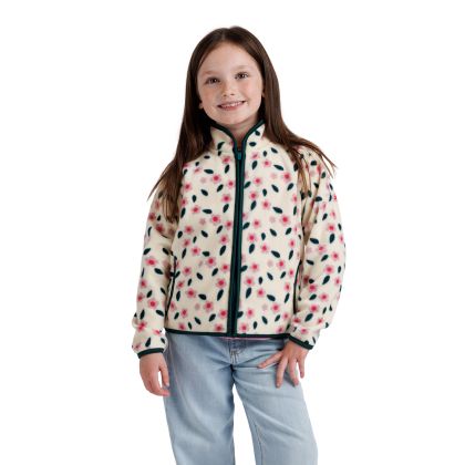 Girls Fleece Sibyilla In Cream