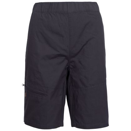 Womens Walking Shorts  Siglos in DARK GREY