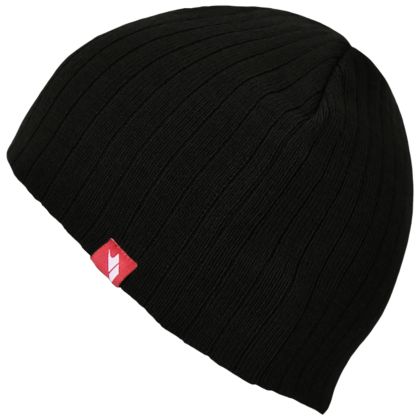 Trespass Beanie Hat Stagger, Hat at angled view