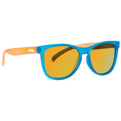 Kids Sunglasses Sunshine in BLUE, Front view
