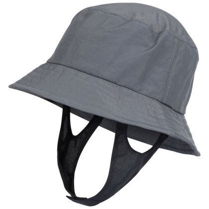 SURFNAPPER - UNISEX BUCKET HAT, Hat at angled view