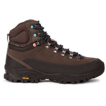 DLX Female Hiking Boot Taryn, Angled view of footwear