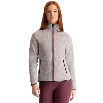 Trespass Womens Fleece Toddy, Front view on mannequin