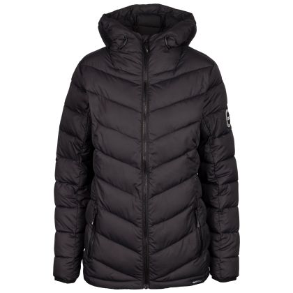 Trespass Womens DLX Eco Jacket Tonya, Front view on mannequin