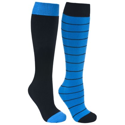 Trespass Adults' Tube Socks in Assorted Toppy
