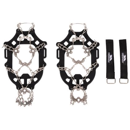 Attatchable Ice Grips Tormund in Black