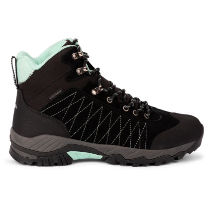 Buty Trekkingowe Damskie Wodoodporne Torri, Inside view of footwear