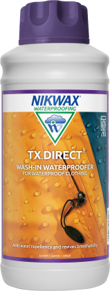 Trespass Nikwax TX Direct Wash In 1 Litre in Assorted