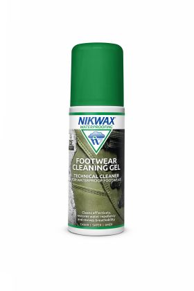 Trespass Nikwax Cleaning Gel for Waterproof Footwear in Assorted