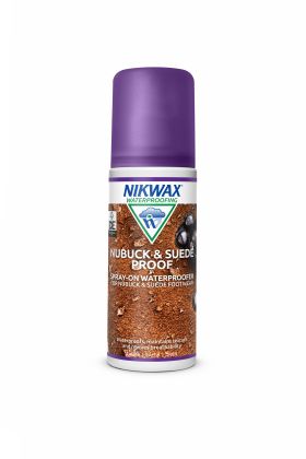 Trespass Nikwax Spray On Waterproofer for Nubuck & Suede Assorted
