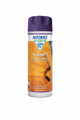 Trespass Nikwax TX Direct Wash In Waterproofer 300ml in Assorted