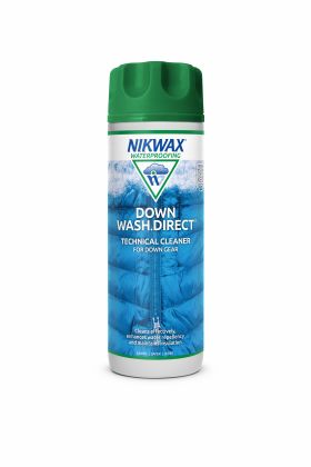 Trespass Nikwax Down Wash Direct 300ml in Assorted