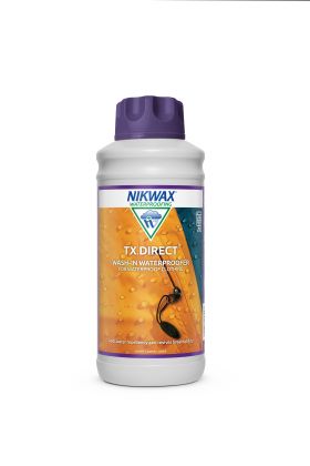 Trespass Nikwax TX Direct Wash In 1 Litre in Assorted