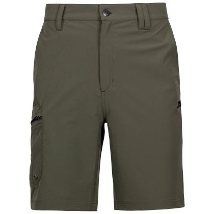 Mens Tp75 Walking Shorts Upwell in HERB, Front view on mannequin