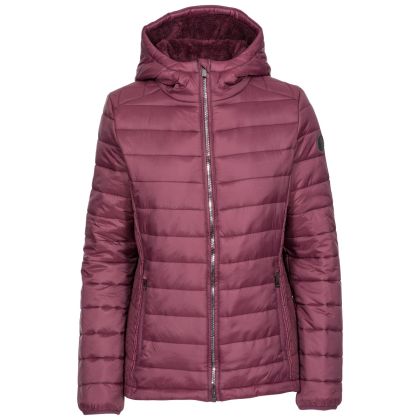 Valerie Women's Padded Jacket, Front view on mannequin