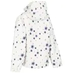 Trespass Girls Waterproof Jacket With Detachable Hood - Windproof, Padded, 3000mm Waterproof Rating