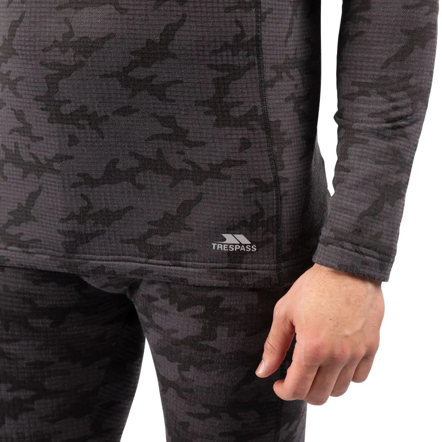 Trespass Mens Base Layer Top Arno