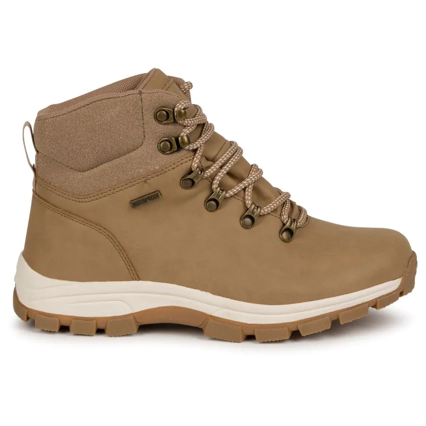 Trespass Womens Casual Walking Boot Belle Trespass