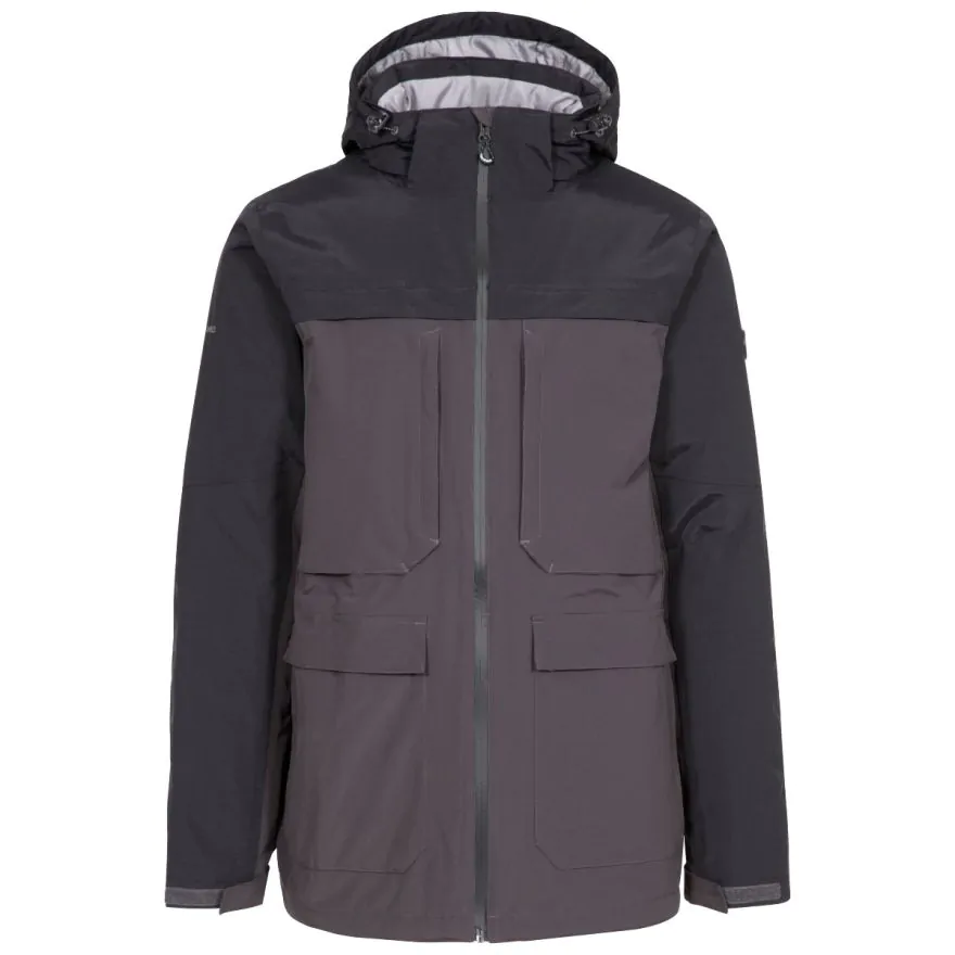 Mens padded waterproof jacket new arrivals