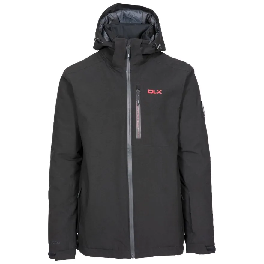 Trespass Mens DLX Ski Jacket with RECCO Isaac | Trespass