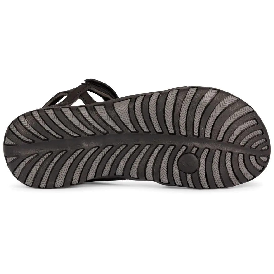 Trespass Womens Leather Sandals Kimbra Trespass
