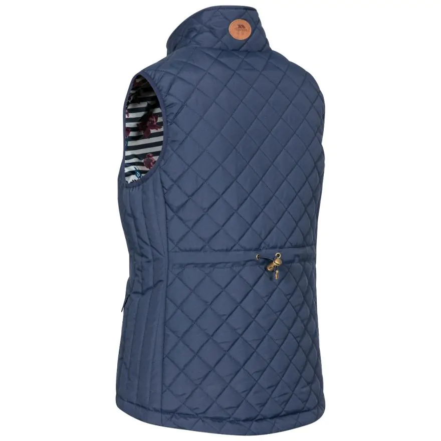 Trespass bodywarmer ladies top