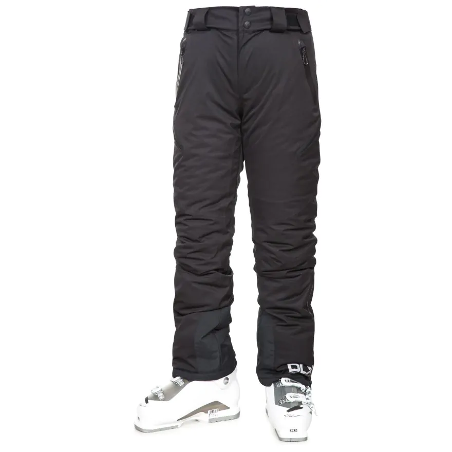 Trespass DLX Womens Waterproof Ski Trousers Marisol Trespass
