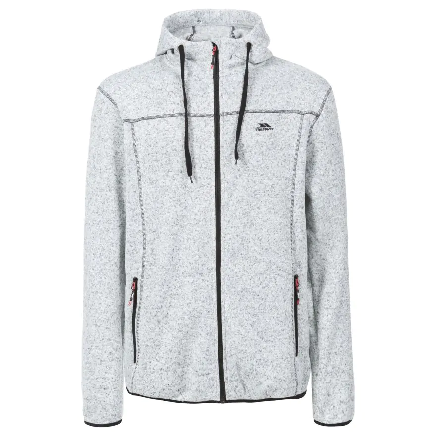 Trespass hooded fleece on sale
