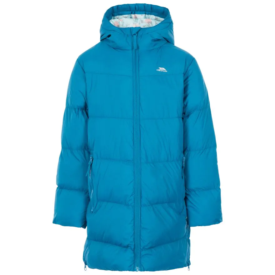 Trespass Kids Padded Jacket Pleasing Trespass