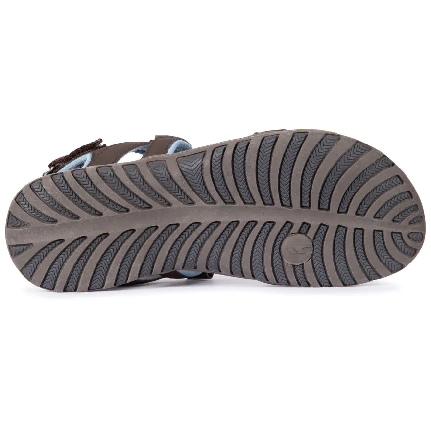 Outdoor Sandalen | Damen Wandersandalen Mit Verstellbaren Riemen